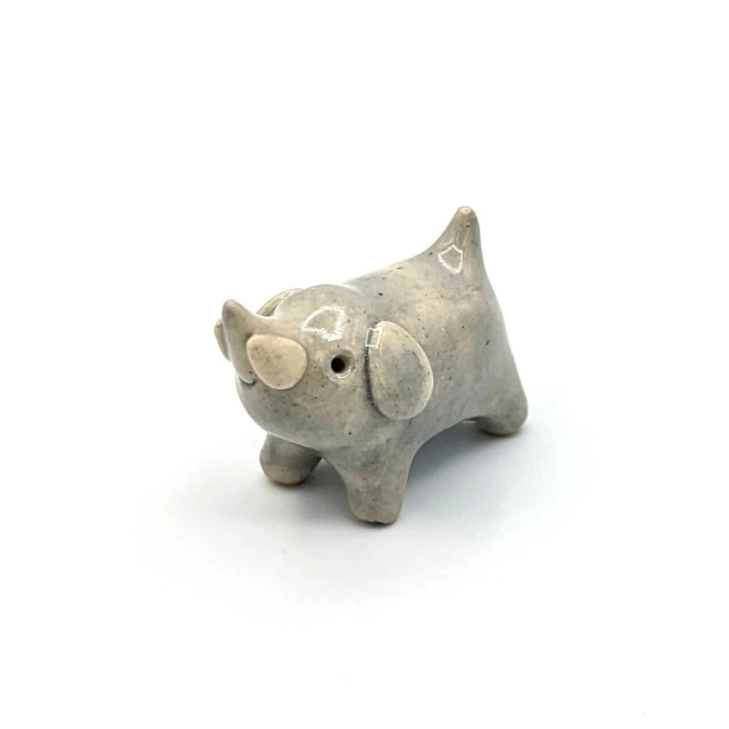 箸置　ゾウ