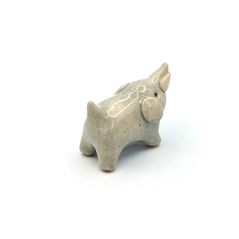 箸置　ゾウ 2枚目
