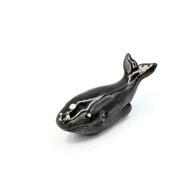 箸置　海の生き物　セミクジラ