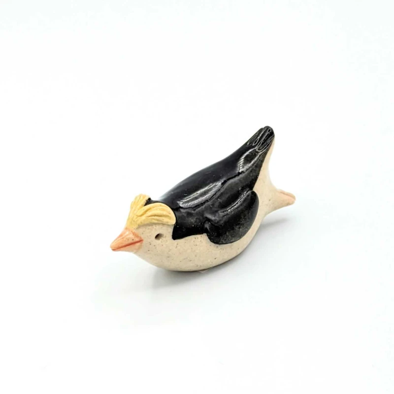 箸置　ロイヤルペンギン