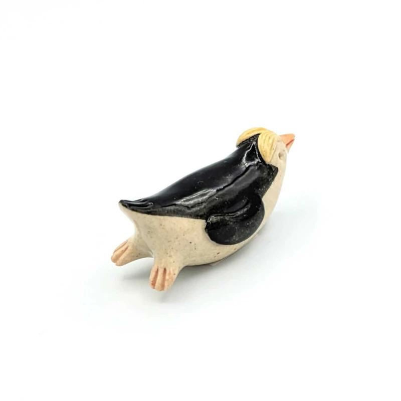 箸置　ロイヤルペンギン 2枚目