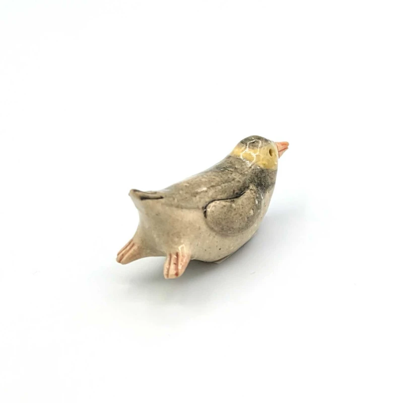 箸置　キガシラペンギン 2枚目