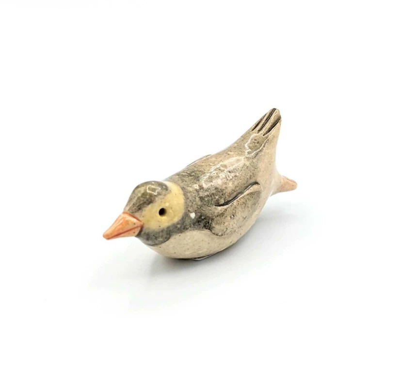 箸置　キガシラペンギン