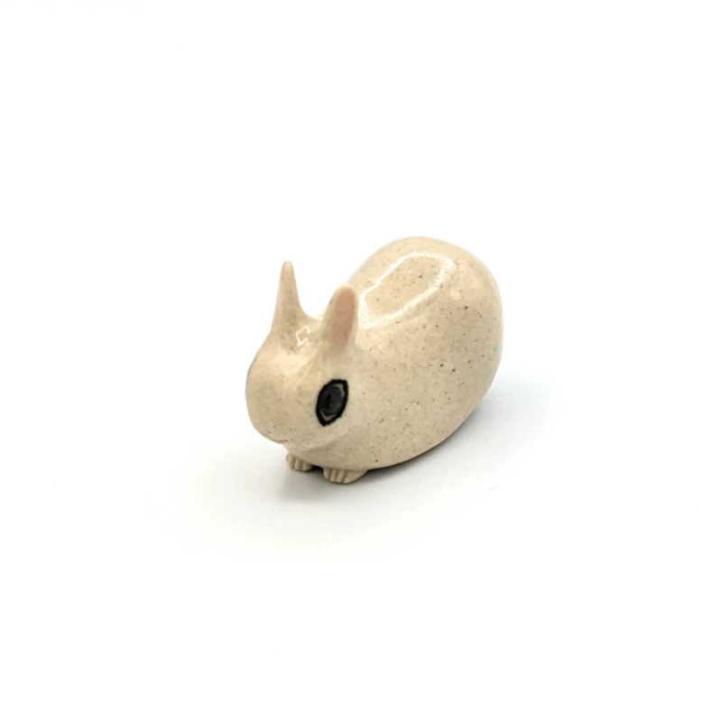 箸置　うさぎ　ドワーフホト