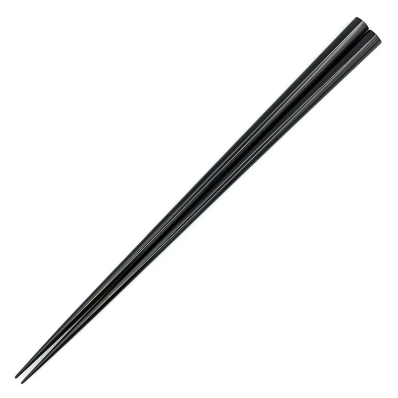 山中塗　八角塗箸(大) 3枚目
