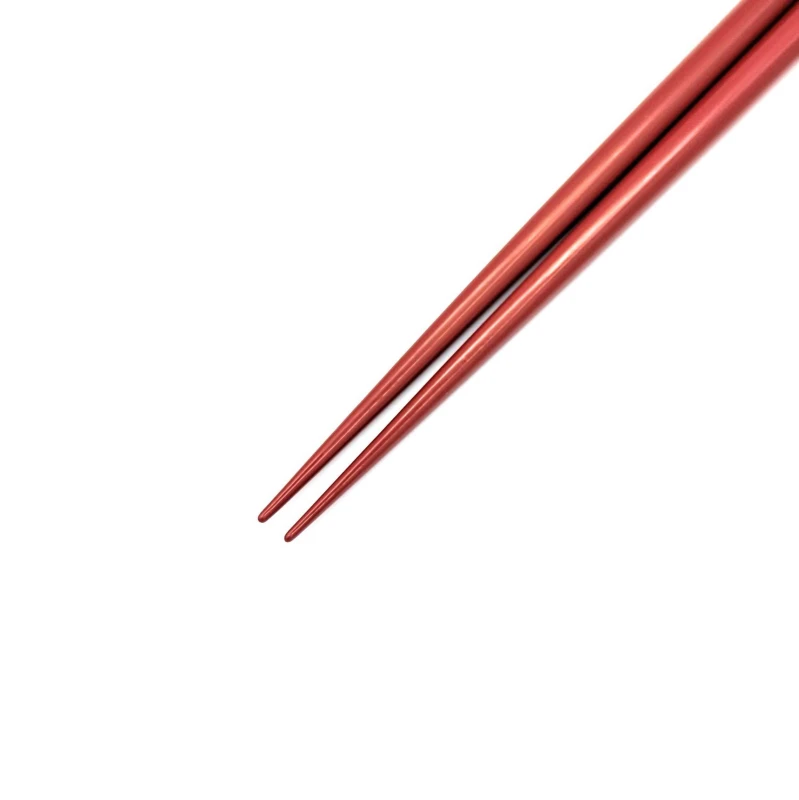 山中塗　八角塗箸(中) 1枚目