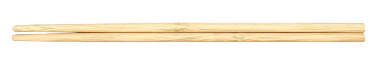 パスタ箸　無塗装　33cm