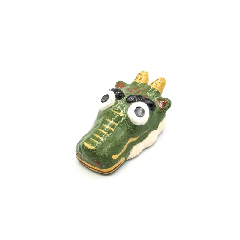 京焼　箸置　龍