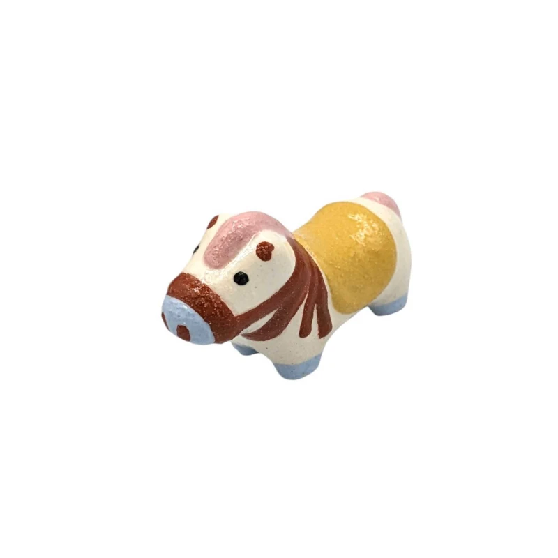 京焼　箸置　馬