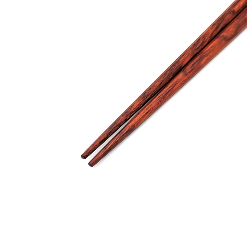 紅色花梨　八角 1枚目
