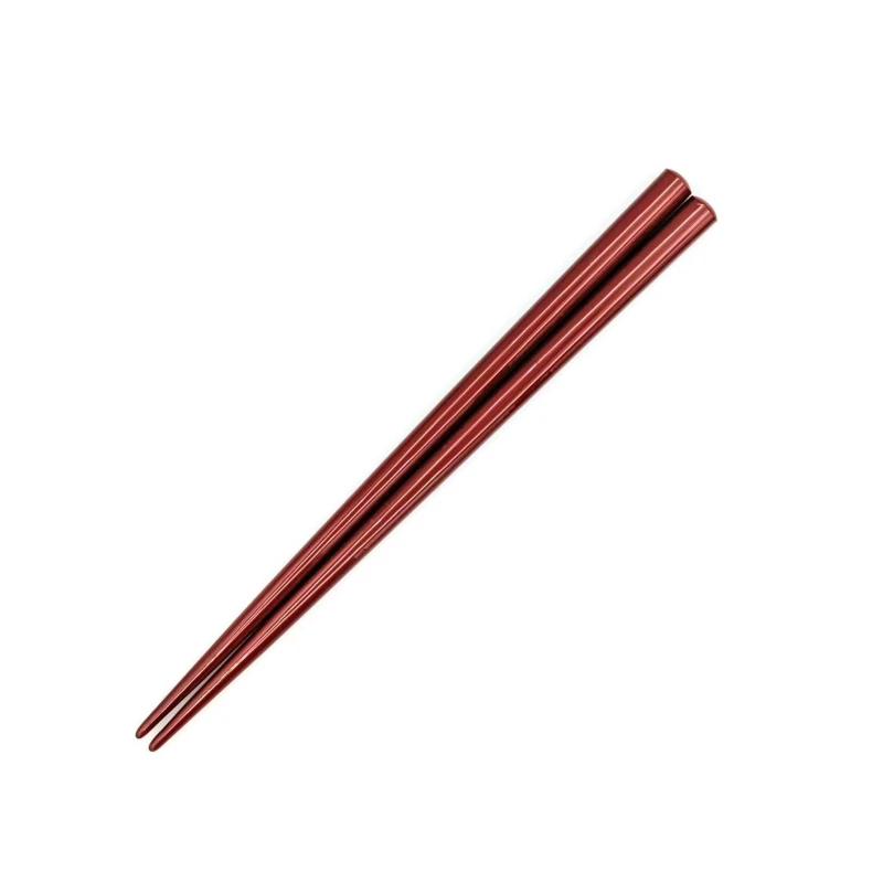 四角塗箸　朱　16cm 3枚目