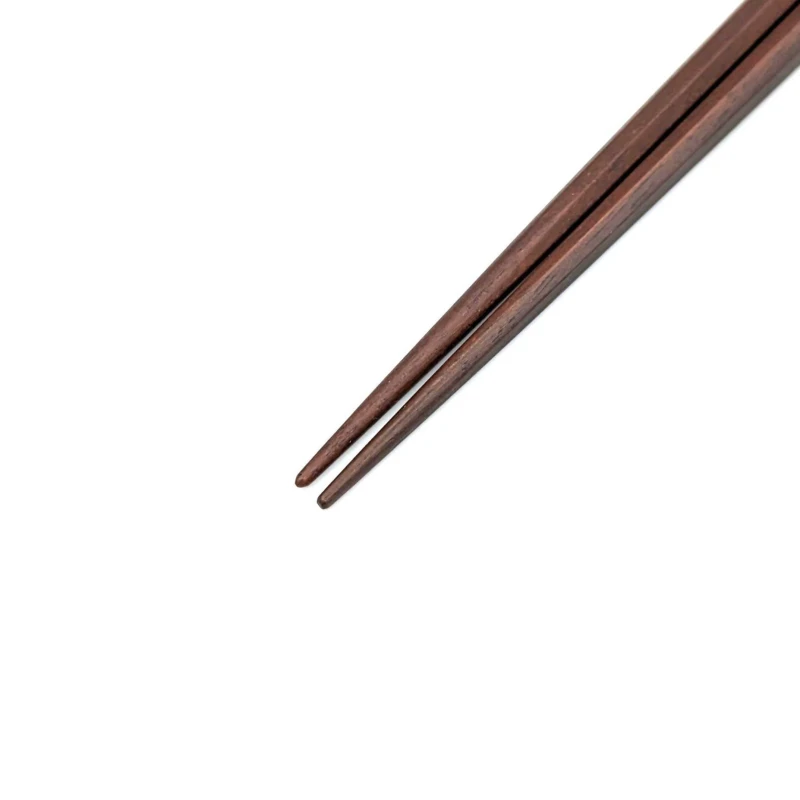 七角削り　塗分け　黒(大) 1枚目