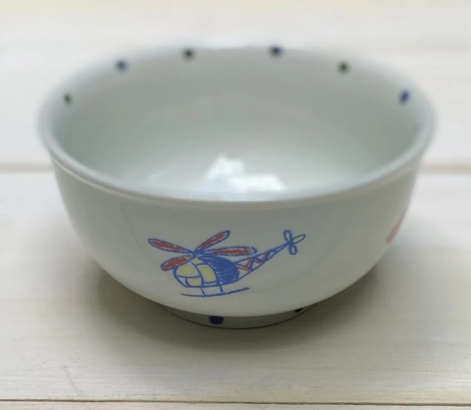 小夏オリジナル　新のりもの　こども丼 3枚目