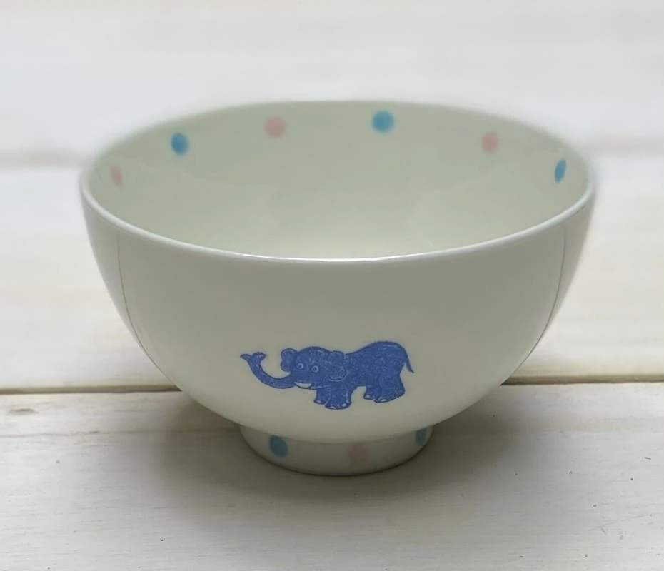 小夏オリジナル　新動物　茶碗　(ミニ)　 4枚目