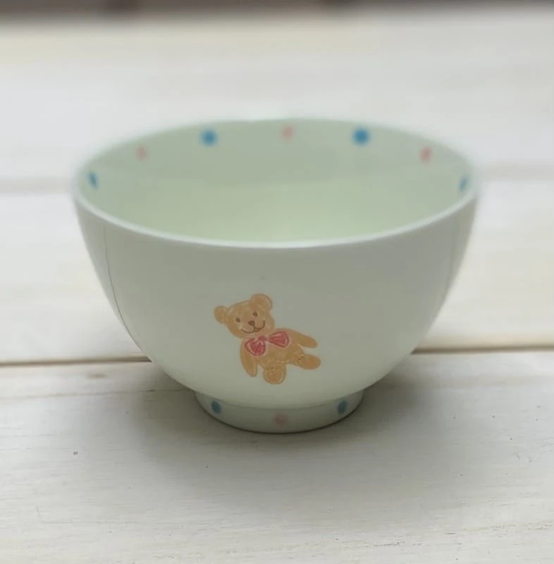 小夏オリジナル　新動物　茶碗　(小)　 4枚目