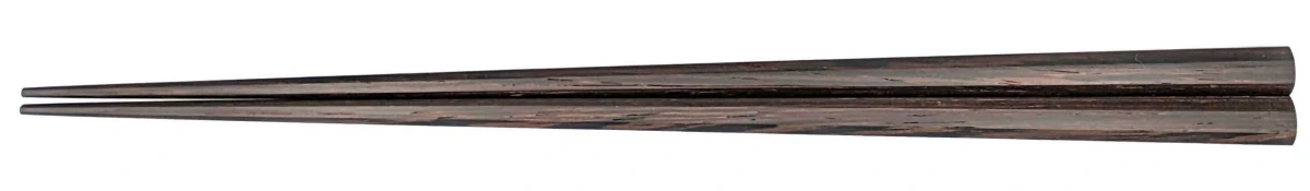 鉄刀木(タガヤサン)　八角　25cm