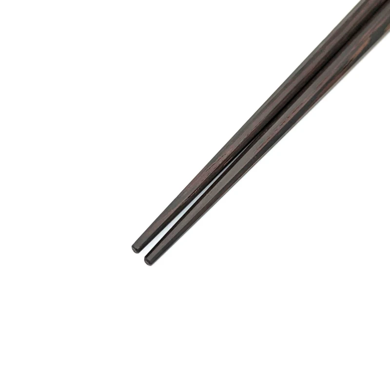 鉄刀木(タガヤサン)　八角　25cm 1枚目