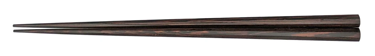 鉄刀木(タガヤサン)　八角　24cm