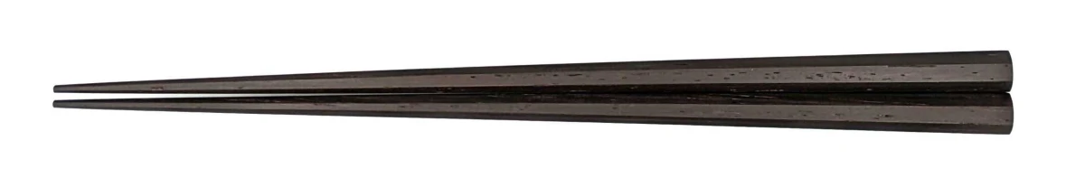 鉄刀木(タガヤサン)　八角　22cm