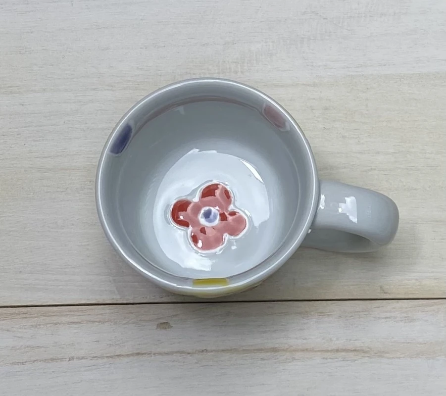 フラワー　ミニマグ 2枚目