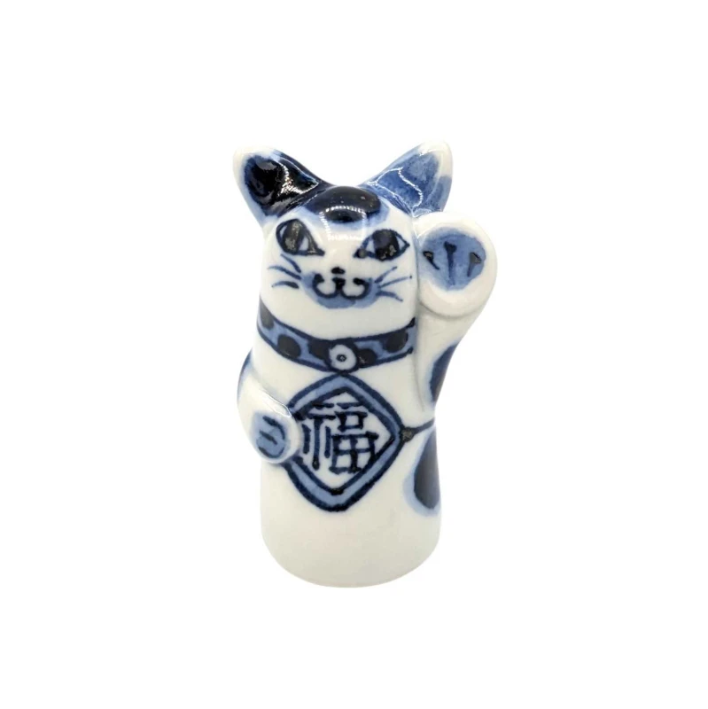招き猫(左手)