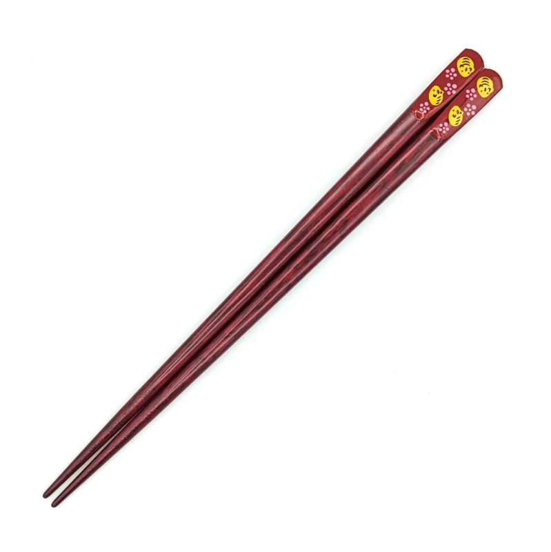 干支箸　寅(中) 3枚目