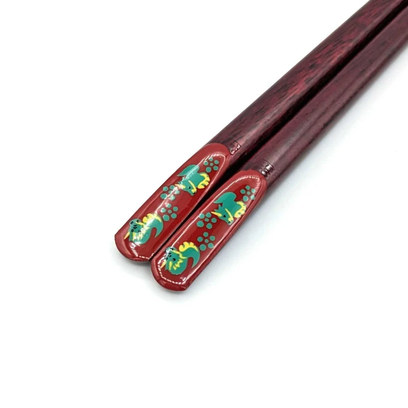 干支箸　辰(中) 2枚目