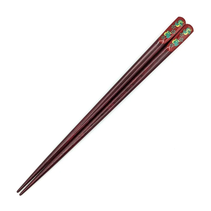 干支箸　辰(中) 3枚目