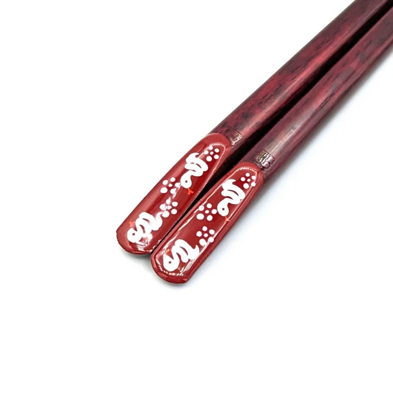 干支箸　巳(中) 2枚目