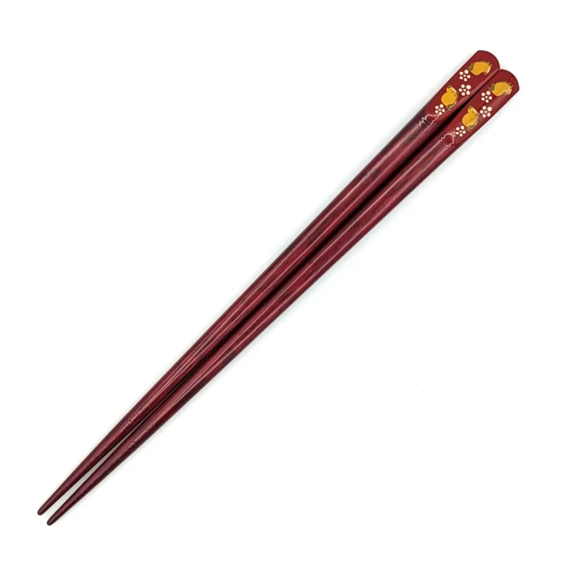 干支箸　午(中) 3枚目