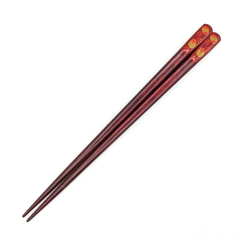 干支箸　申(中) 3枚目