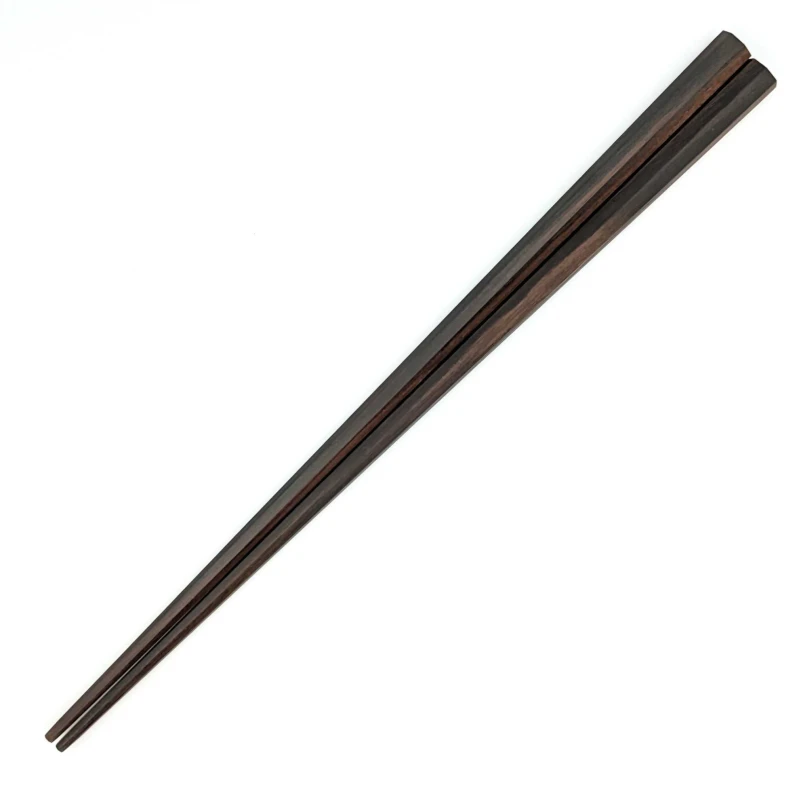 黒檀　七角(大) 1枚目