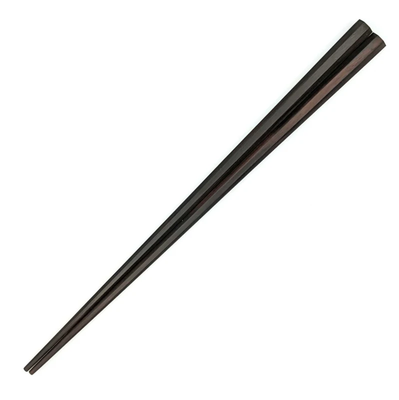 黒檀　八角(大) 1枚目