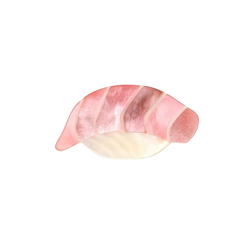 貝箸置　すし　マグロ