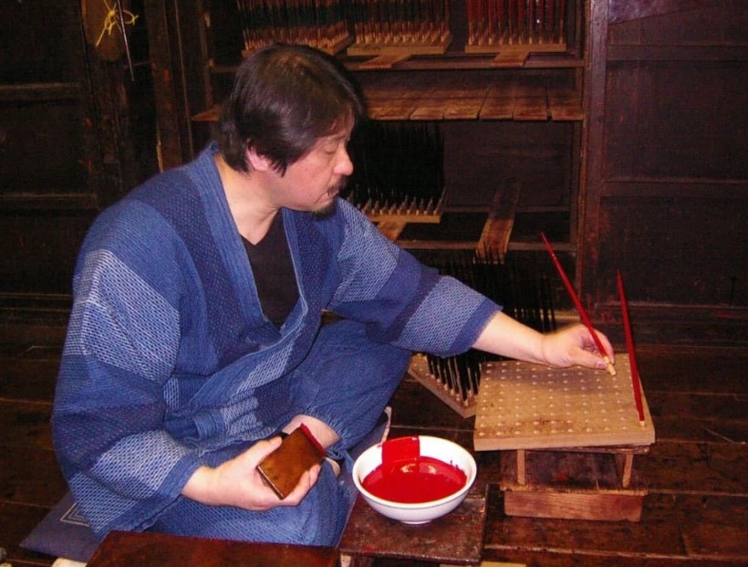 職人写真
