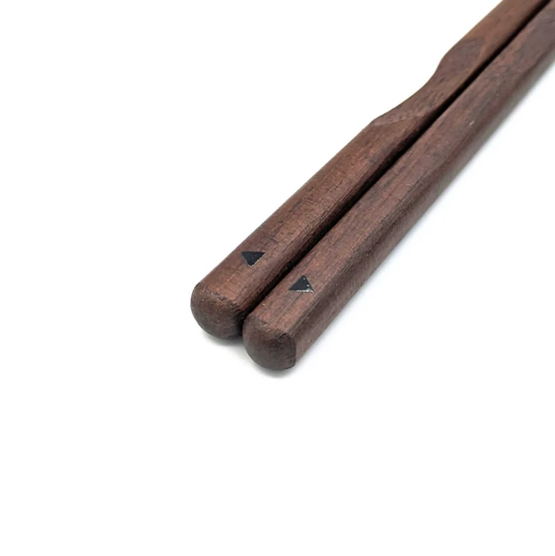 箸使い　茶　23.5cm 3枚目