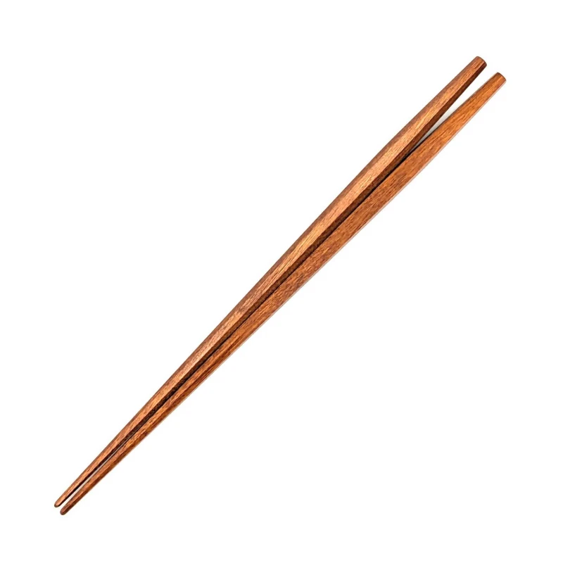 七角利休箸　桜(中) 1枚目