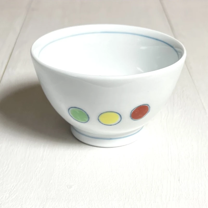 僕のうつわ　茶碗　消防車 3枚目