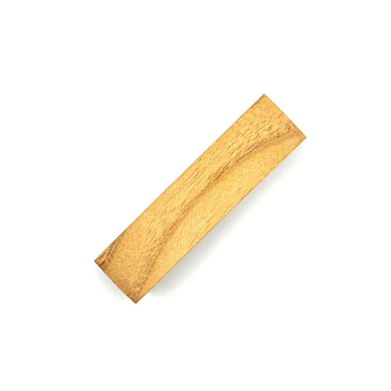 弓型箸置　桑 2枚目
