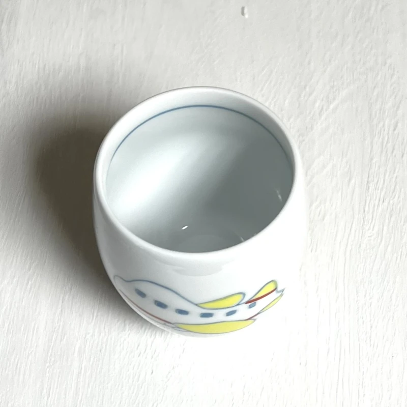 僕のうつわ　湯呑　飛行機 2枚目