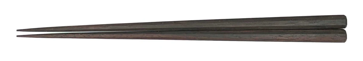 八角　縞黒檀(大)