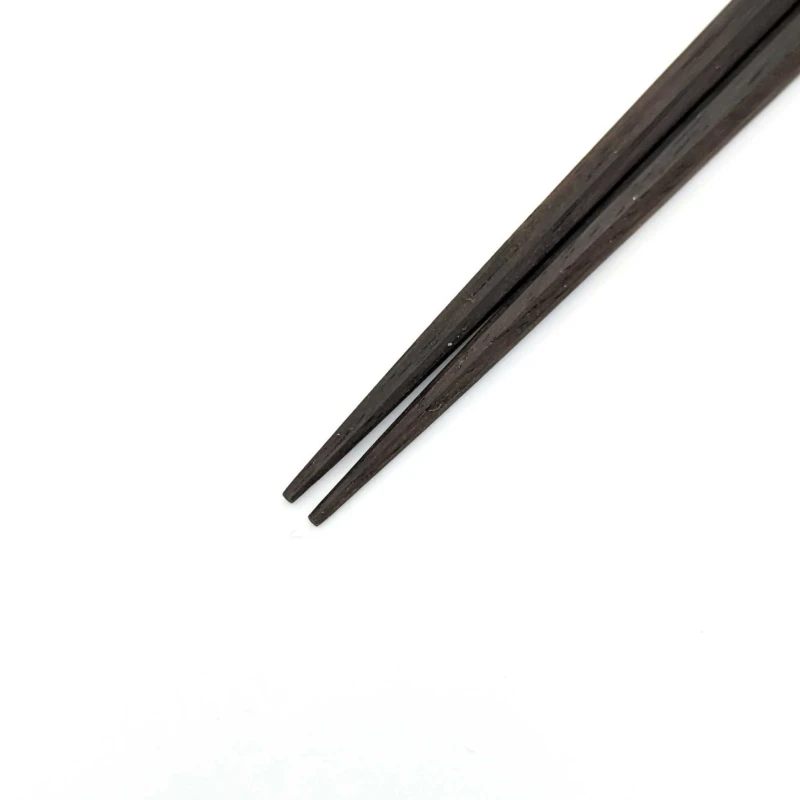 八角　縞黒檀(大) 2枚目