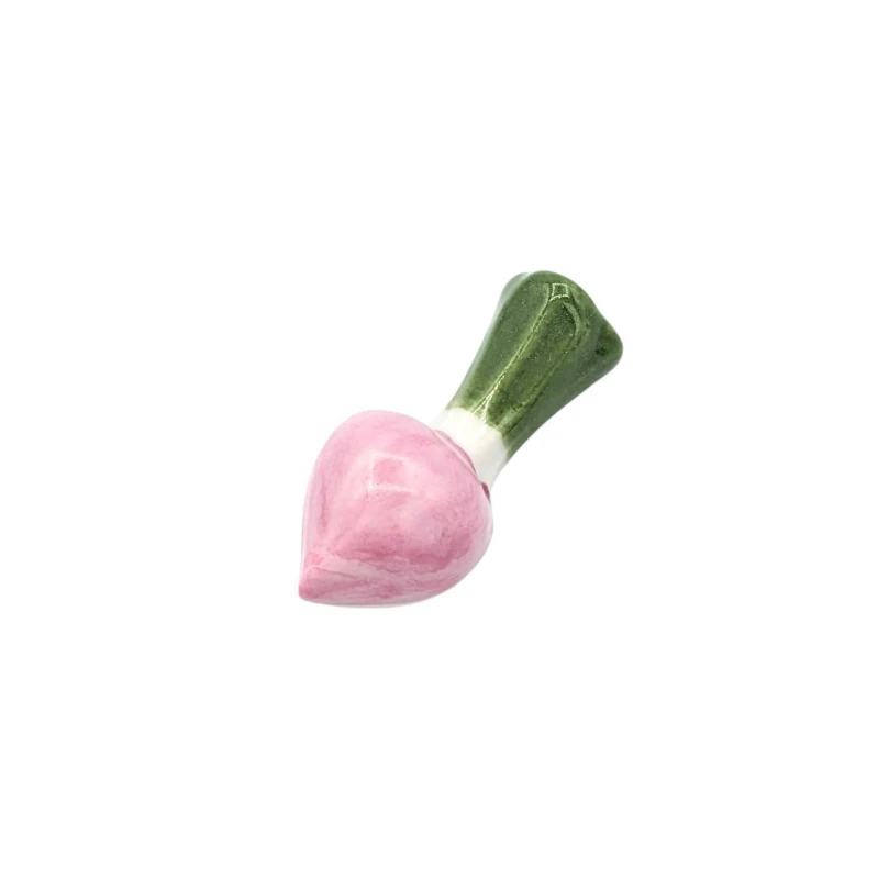 京焼　赤かぶ(ピンク)