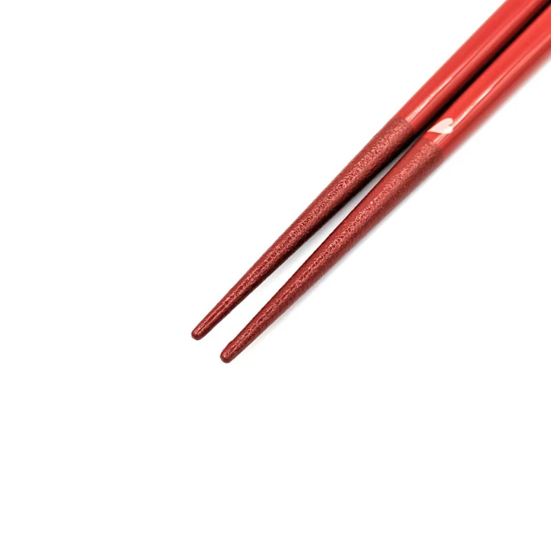 輪島蒔絵箸　ハート(中) 1枚目