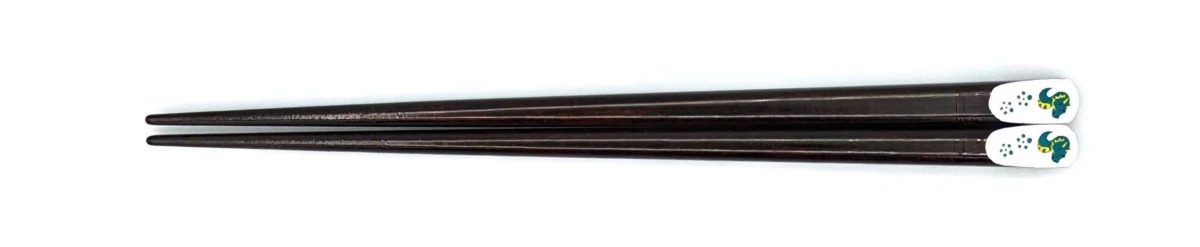 干支箸　辰　18cm