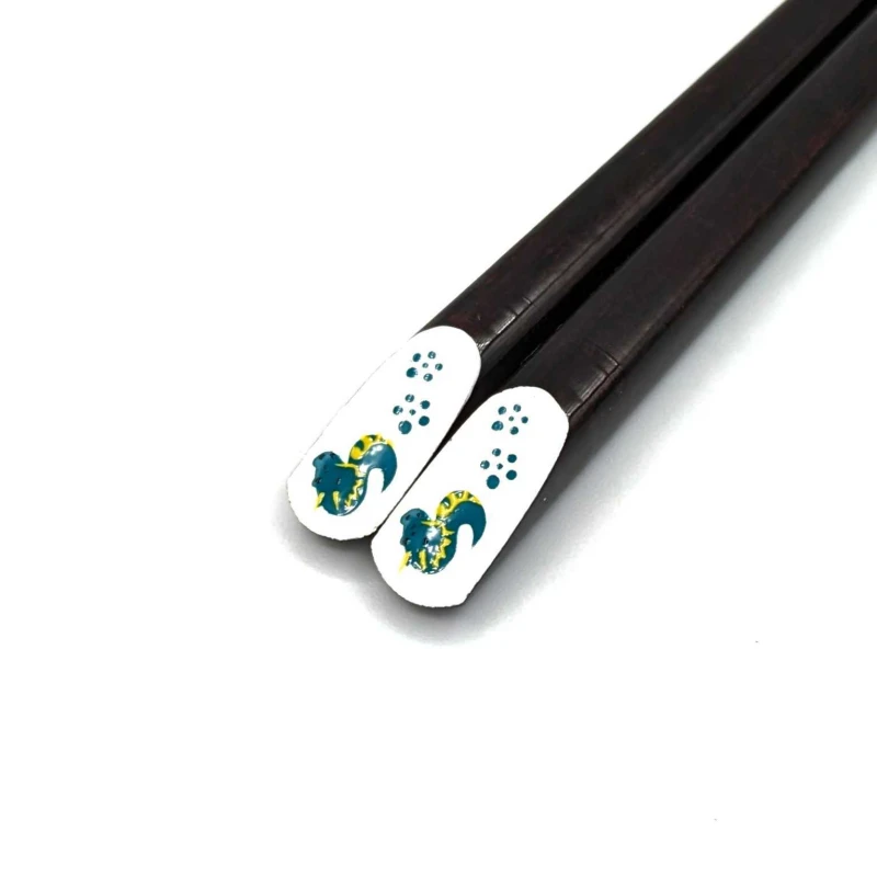 干支箸　辰　18cm 2枚目