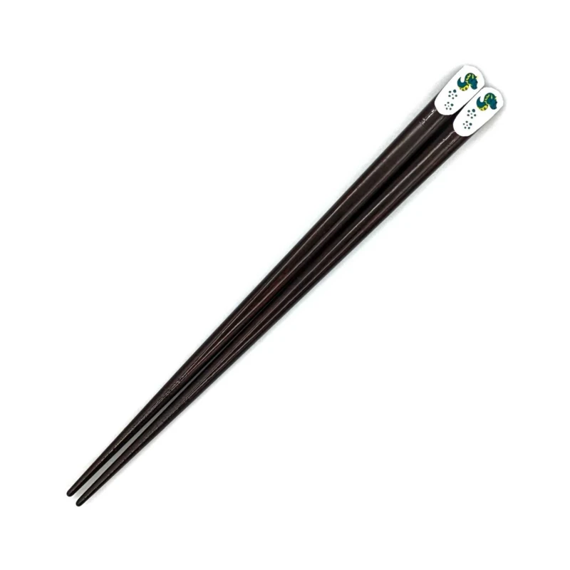 干支箸　辰　18cm 3枚目