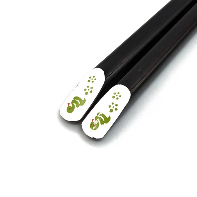 干支箸　巳　18cm 2枚目