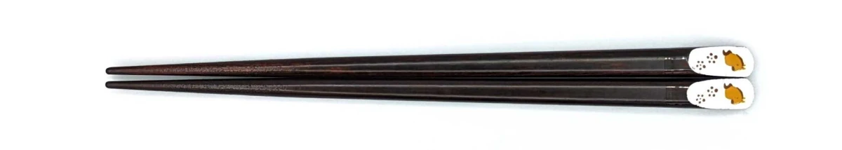 干支箸　午　18cm