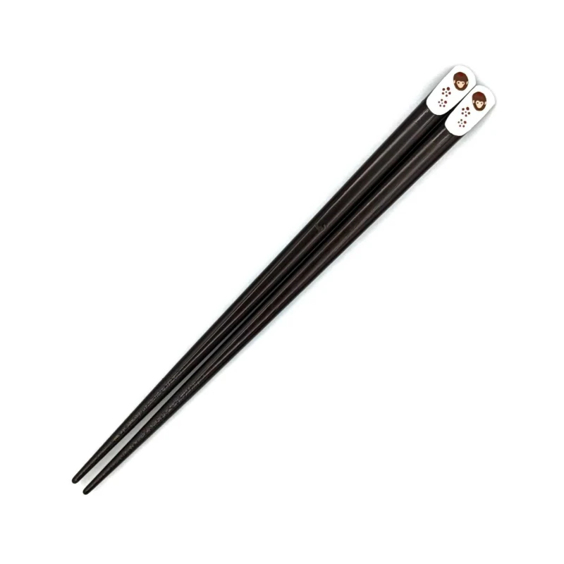 干支箸　申　18cm 3枚目